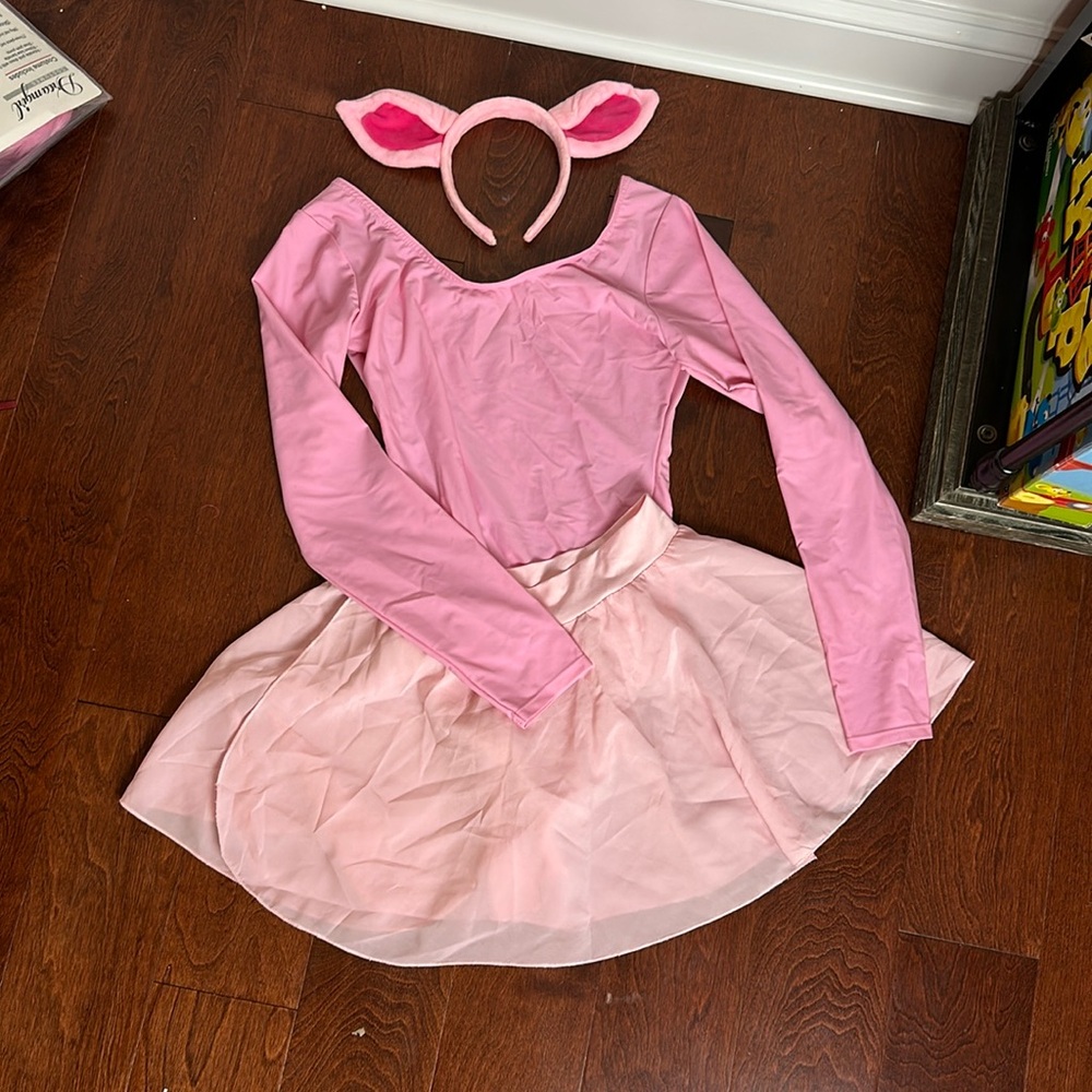 Cute women’s pig Halloween costume